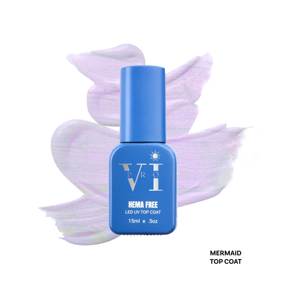 MERMAID TOP COAT - VI