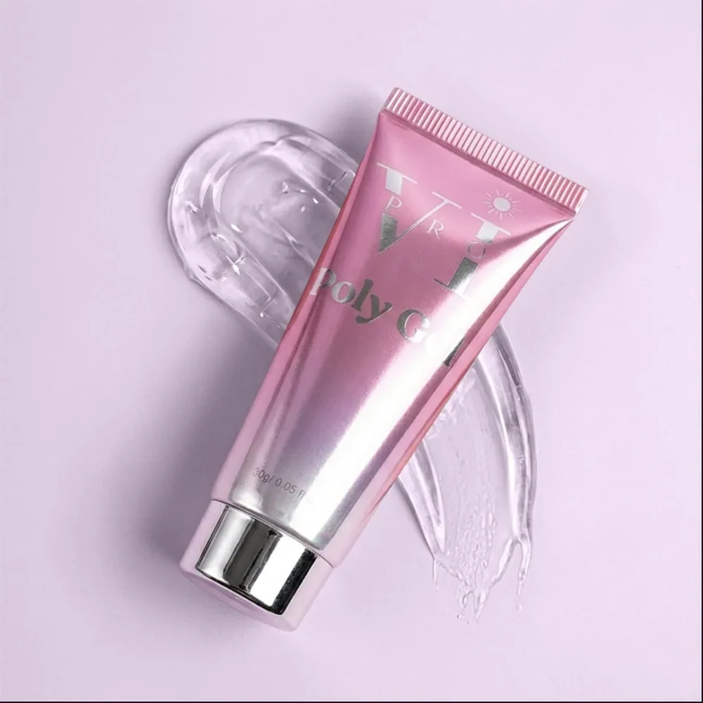 POLY GEL VI PRO CLEAR