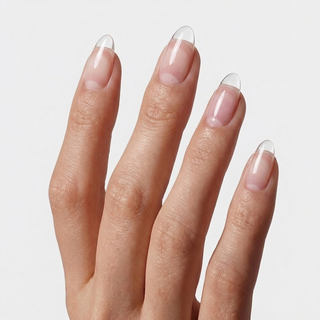 builder gel CLEAR