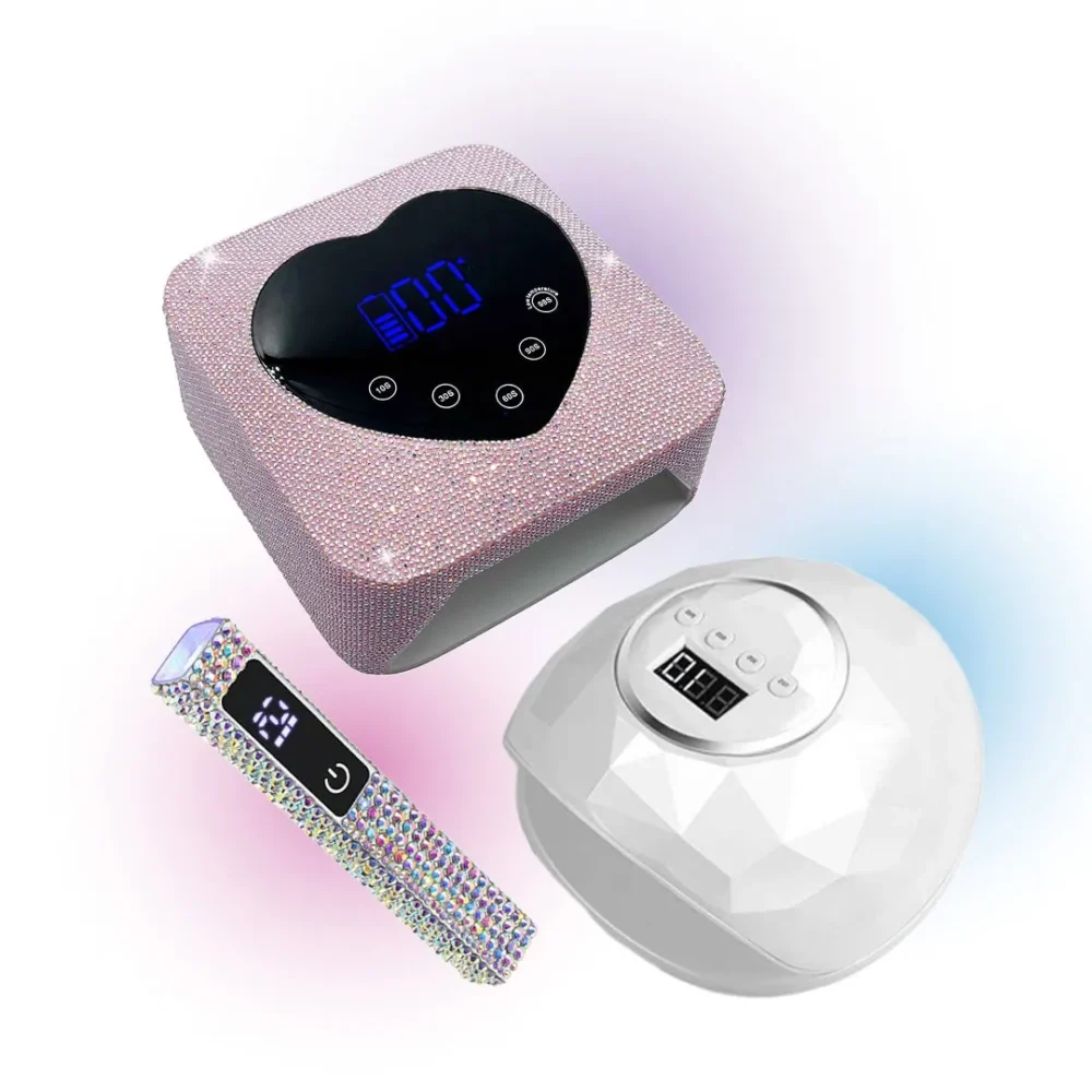 Λάμπες Πολυμερισμού