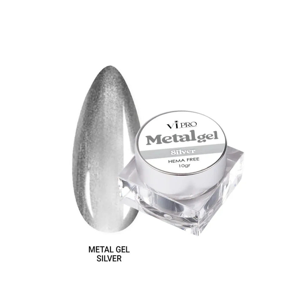 SILVER METAL GEL - SITE VI PRO