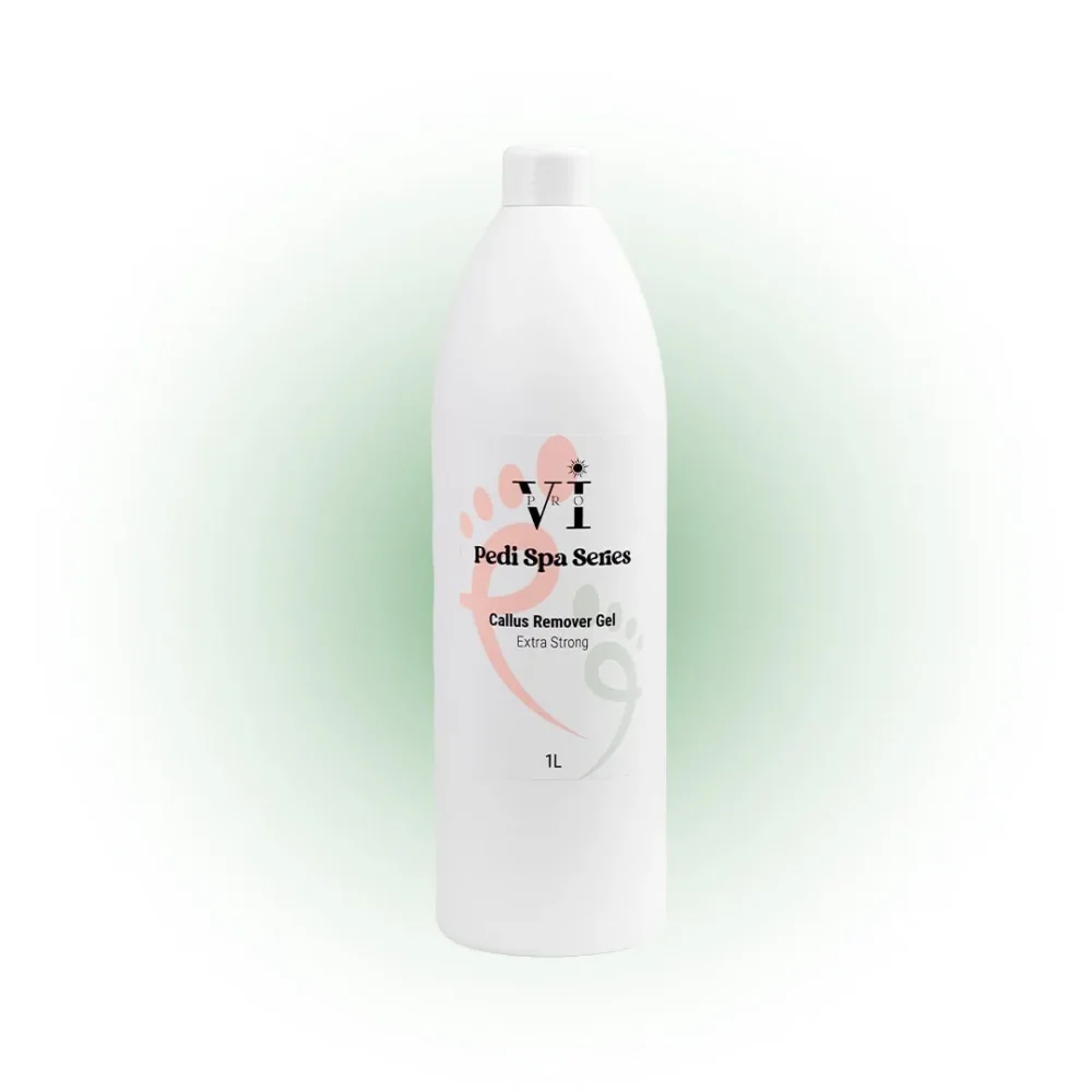CALLUS REMOVER GEL EXTRA STRONG 1L - VI PRO
