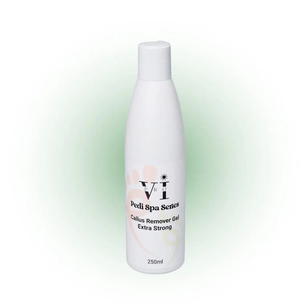 CALLUS REMOVER GEL EXTRA STRONG 250ML - VI PRO