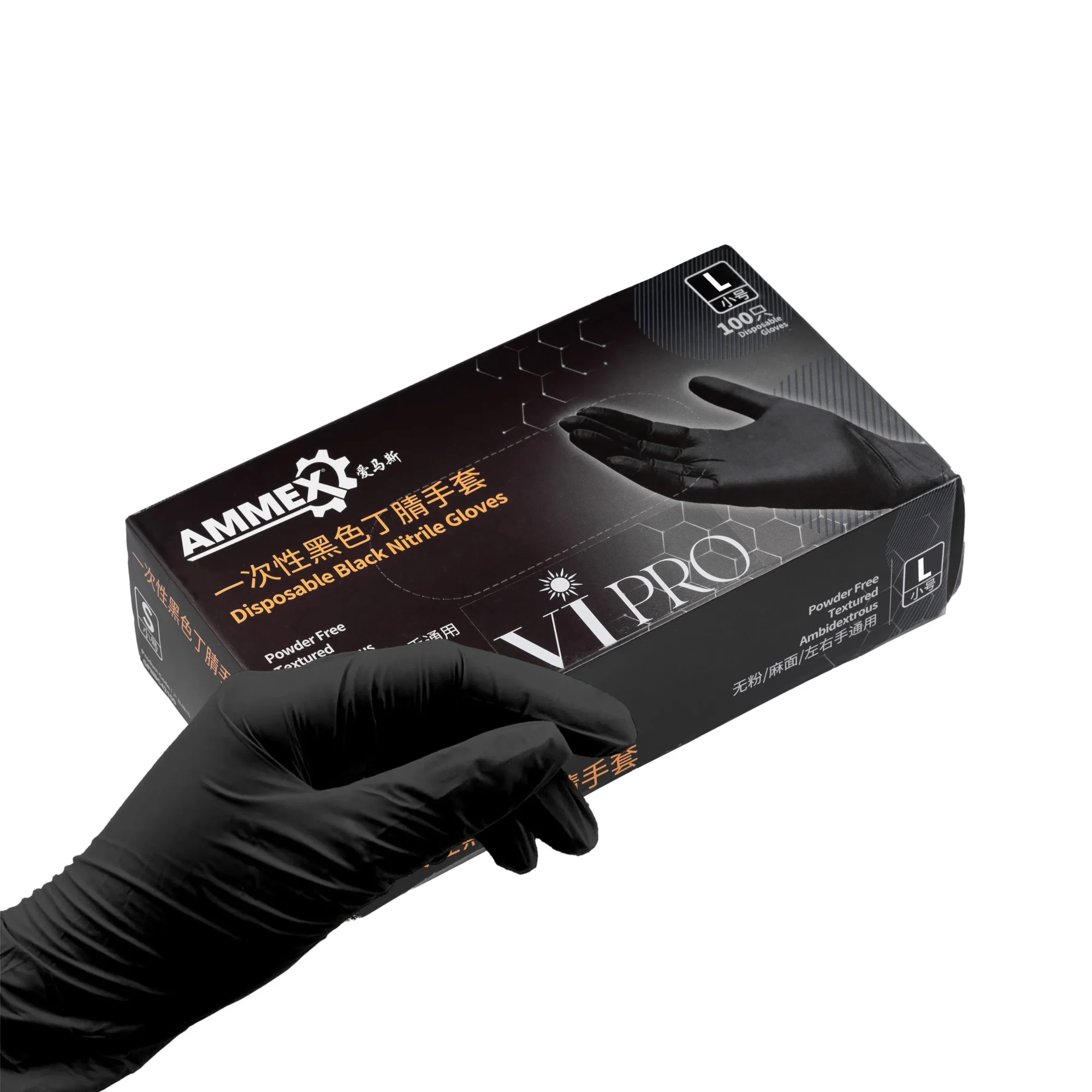 GLOVES LARGE_VI