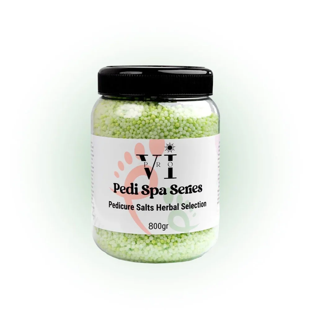 PEDICURE SALTS HERBAL SELECTIONS 800GR - VI PRO