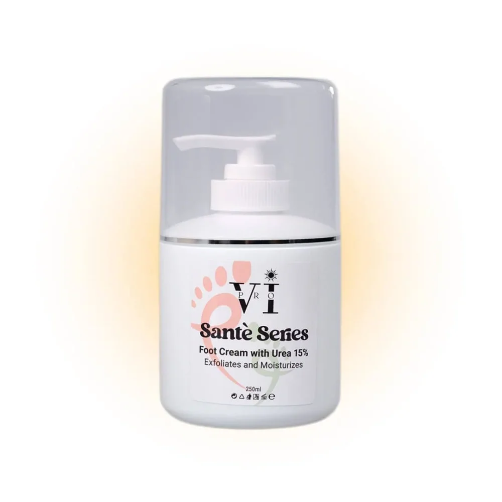 PEDICURE SANTE SERIES UREA 15%