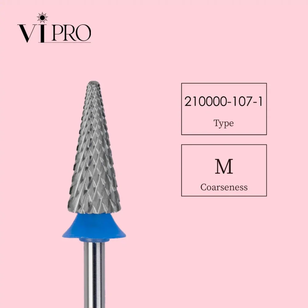 VI PRO DRILL BIT - ΚΩΝΟΣ ΜΠΛΕ