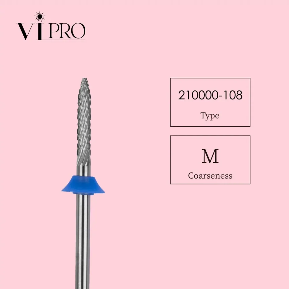 VI PRO DRILL BITS - ΔΙΑΜΟΡΦΩΣΗΣ ΜΕΤΡΙΑ ΜΠΛΕ