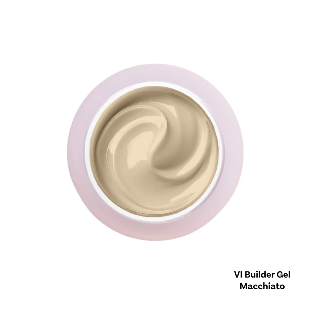 BUILDER GEL VI COFFEE MACCHIATO