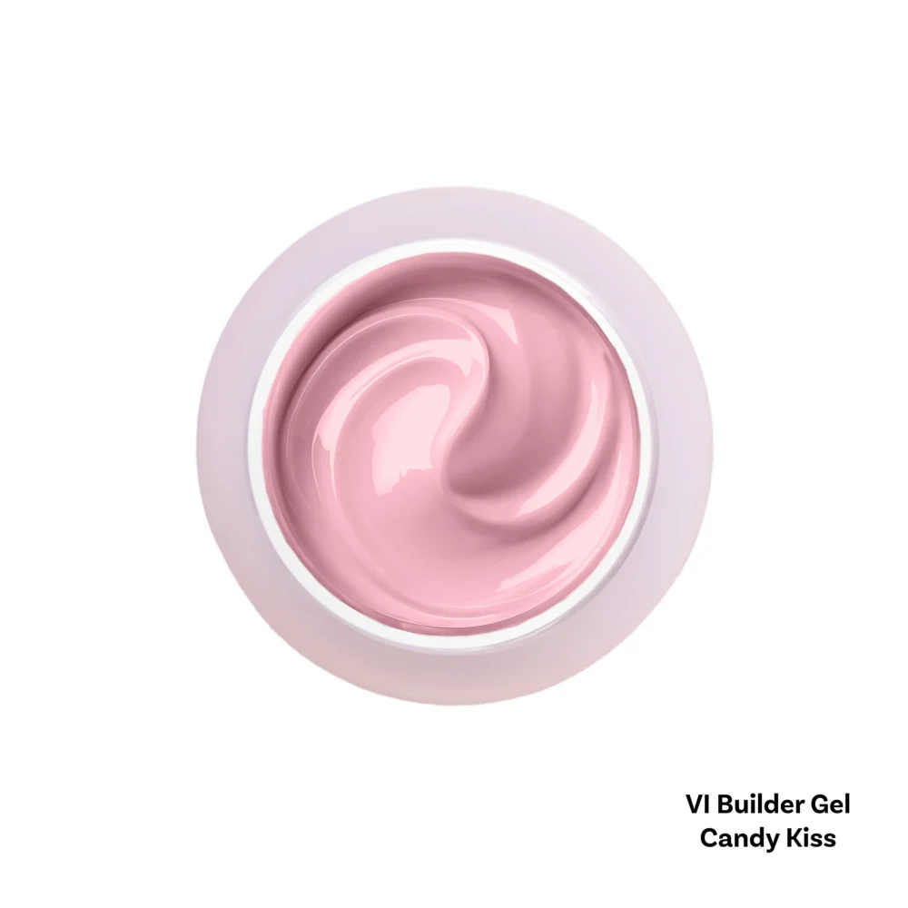 BUILDER GEL VI cream couture CANDY KISS