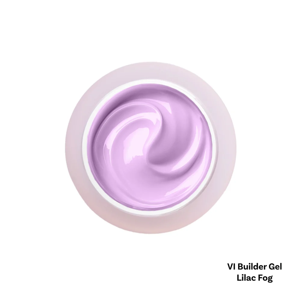 BUILDER GEL VI cream couture LILAC FOG