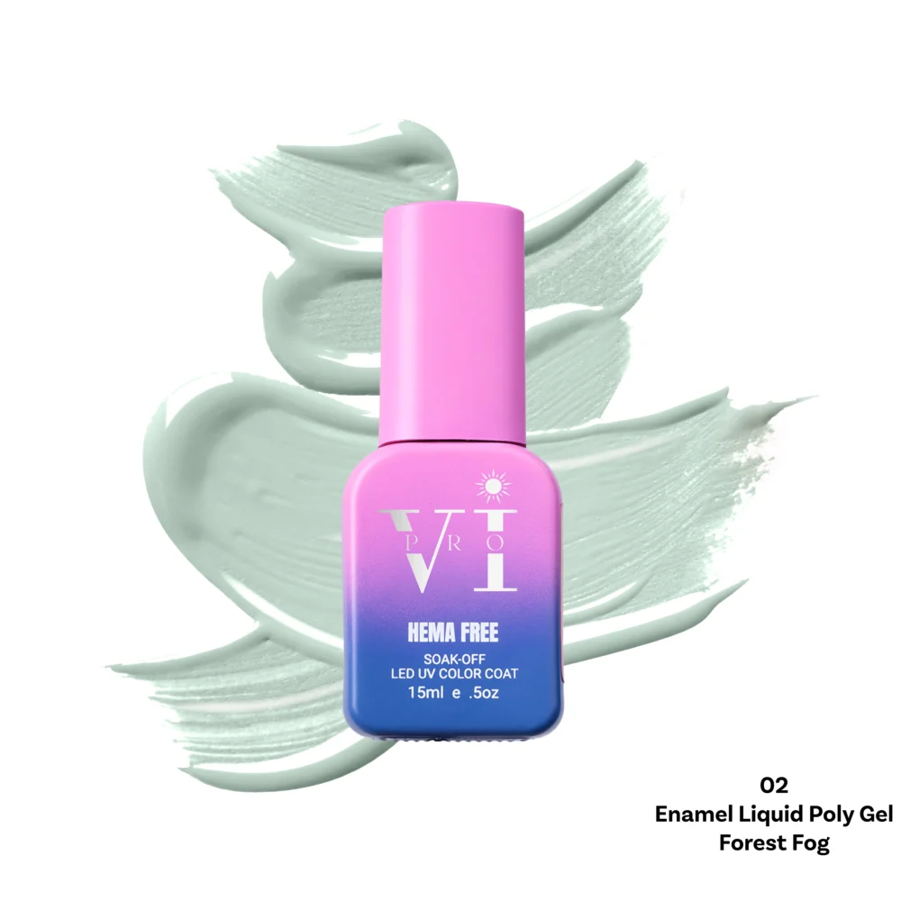 ENAMEL LIQUID POLY GEL FOREST FOG 02_2