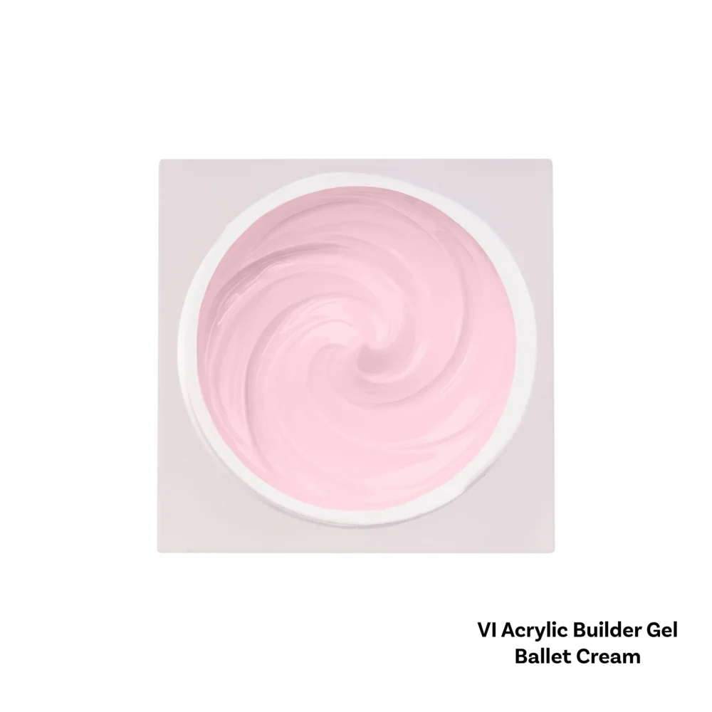 VI PRO - ACRYLIC BUILDER GEL BALLET CREAM