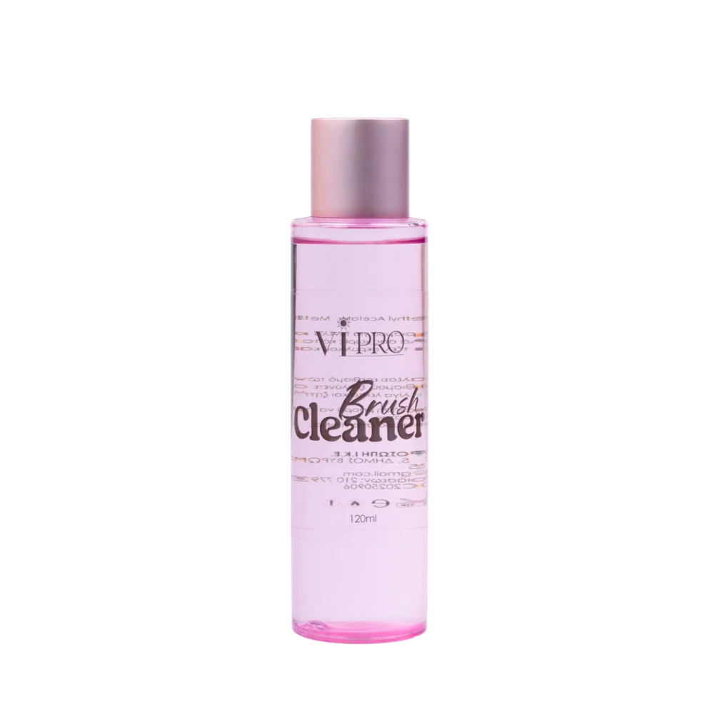 vi pro - brush cleaner 120ml
