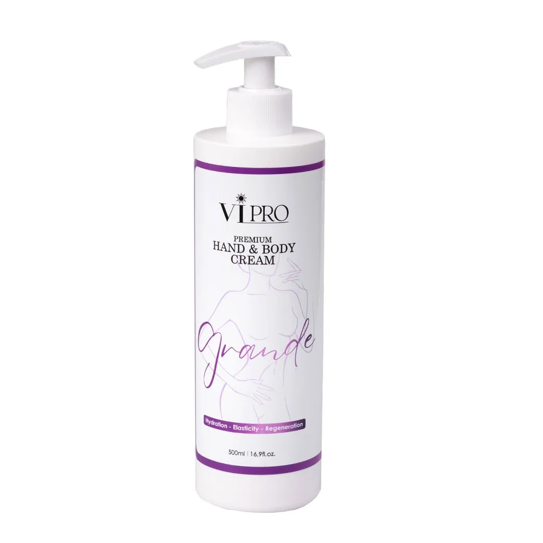 HAND AND BODY CREAM VI PRO GRANDE 500ML (1)