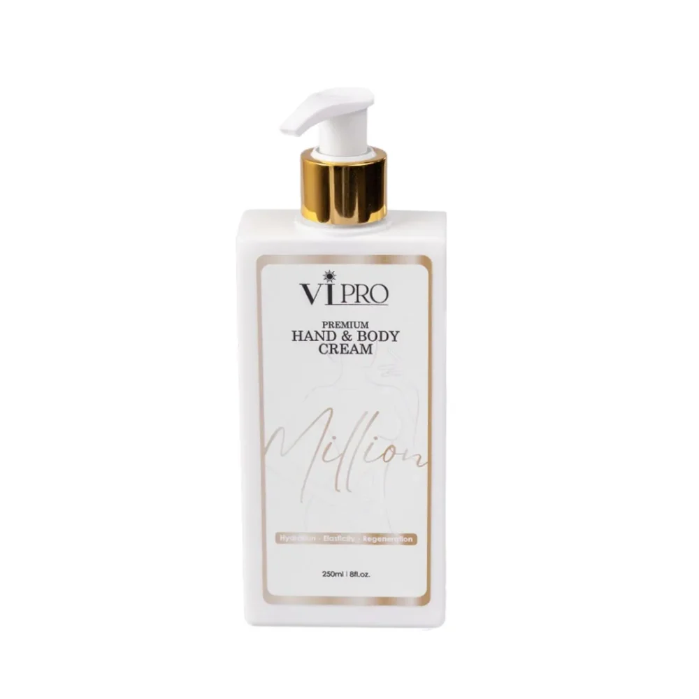HAND AND BODY CREAM VI PRO MILLION 250ML (1)