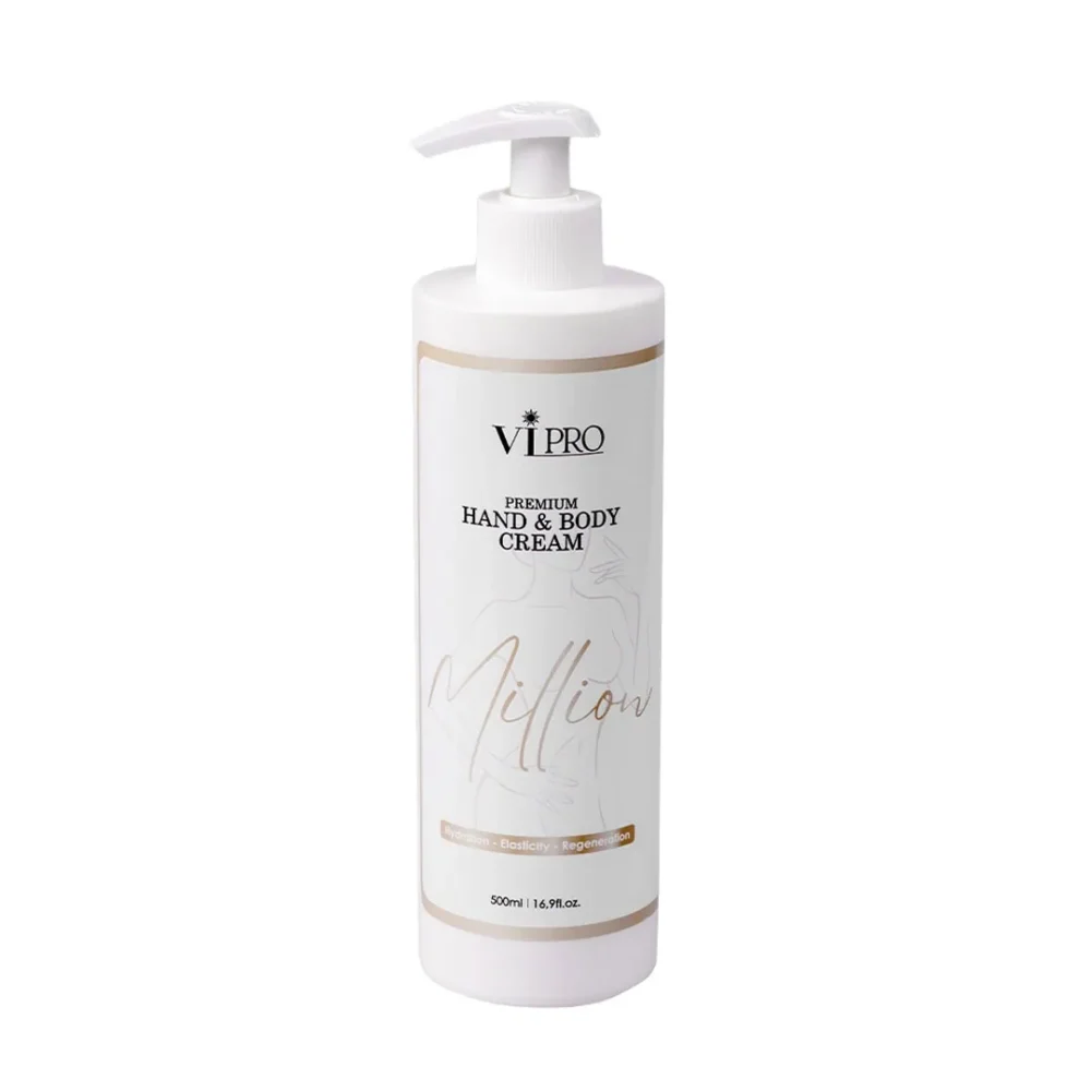 HAND AND BODY CREAM VI PRO MILLION 500ML (1)