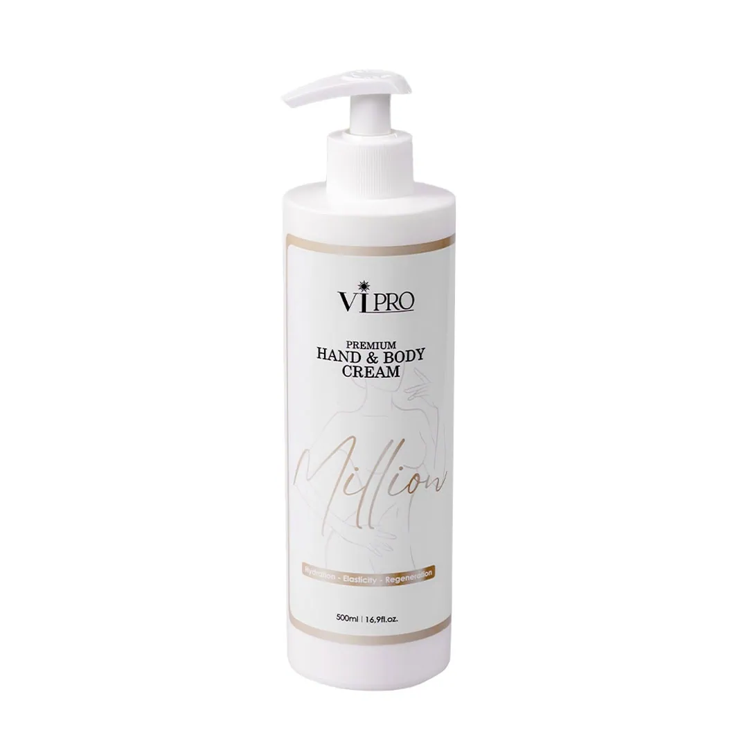 HAND AND BODY CREAM VI PRO MILLION 500ML (1)