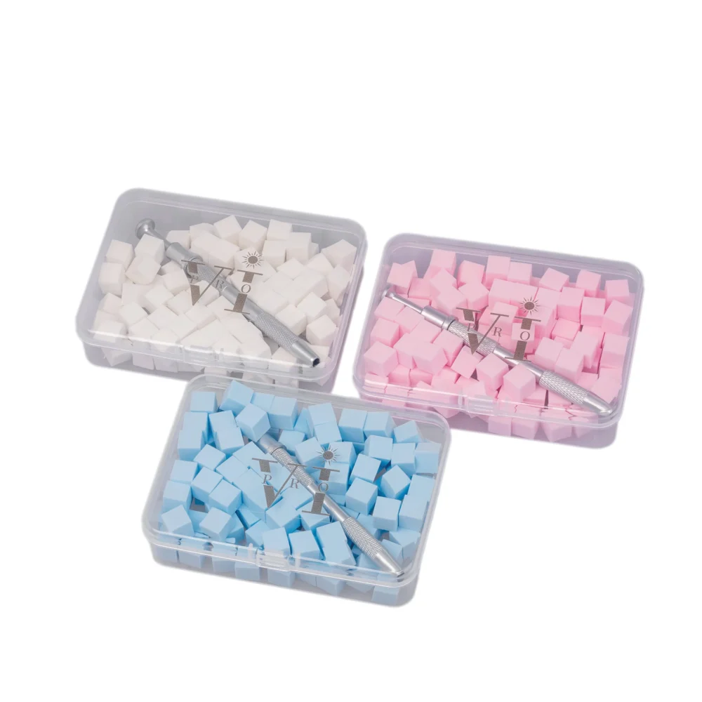 OMBRE GRIPPER & SPONGES 1