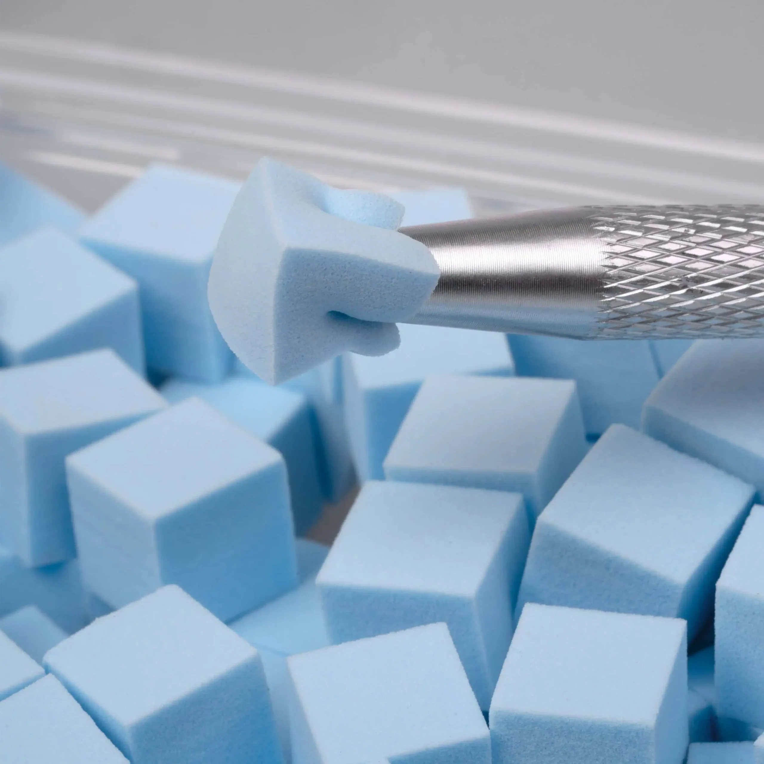 OMBRE GRIPPER & SPONGES 4