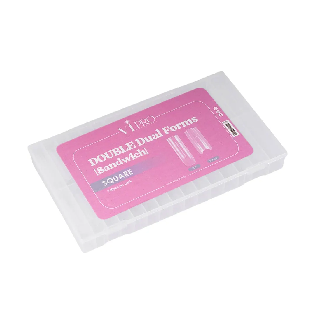 Double Dual Forms Sandwich SQUARE_2