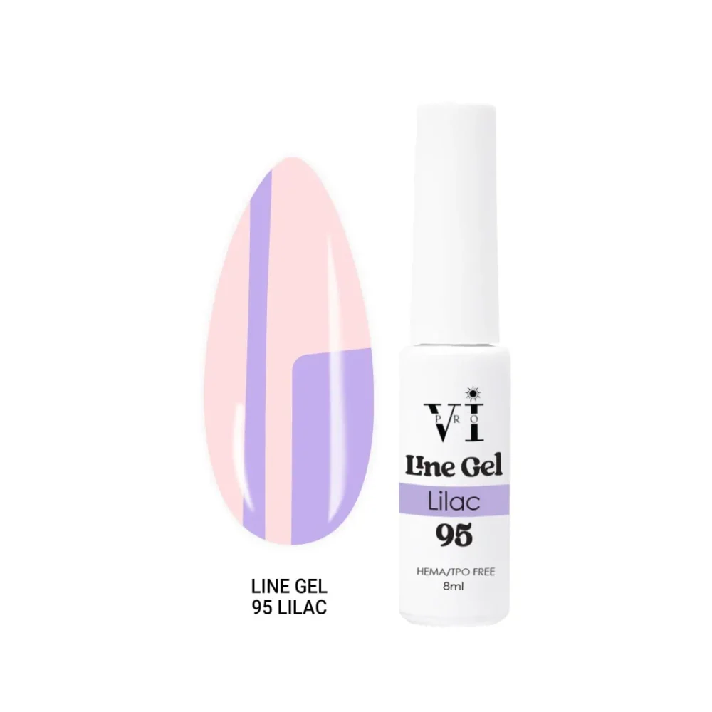 LINE GEL 95 LILAC