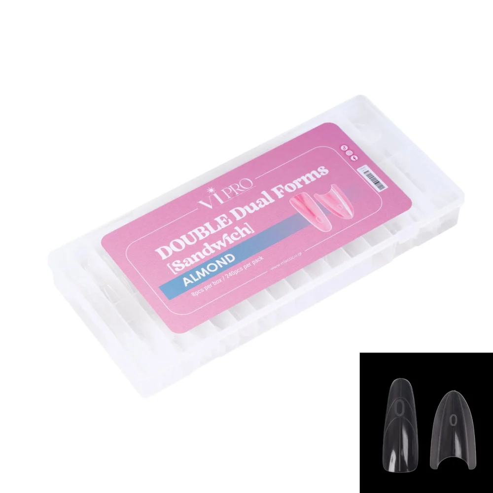 SANDWICH DUAL FORMS - VO PRO - 1