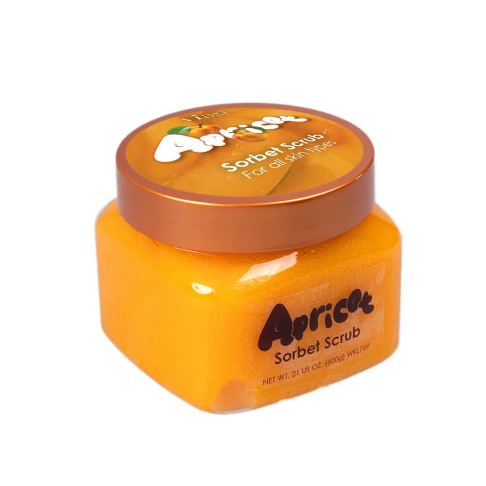 SORBET SCRUBS VI PRO APRICOT