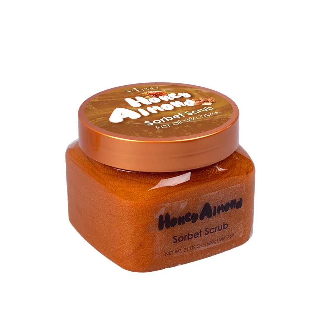 SORBET SCRUBS VI PRO HONEY ALMOND SORBET SCRUBS VI PRO HONEY ALMOND