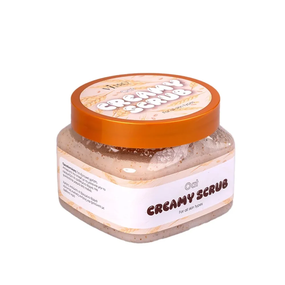 CREAMY SCRUB OAT