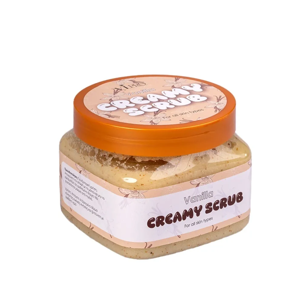 CREAMY SCRUB VANILLA
