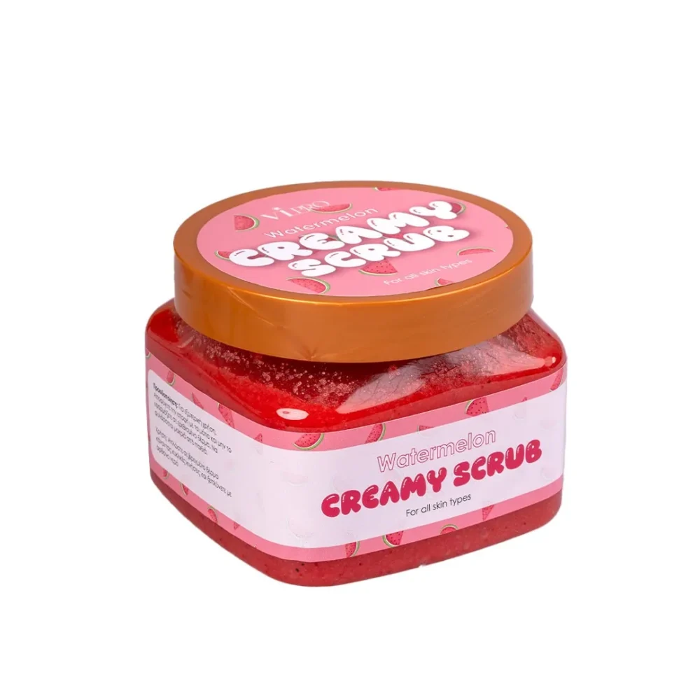 CREAMY SCRUB WATERMELON