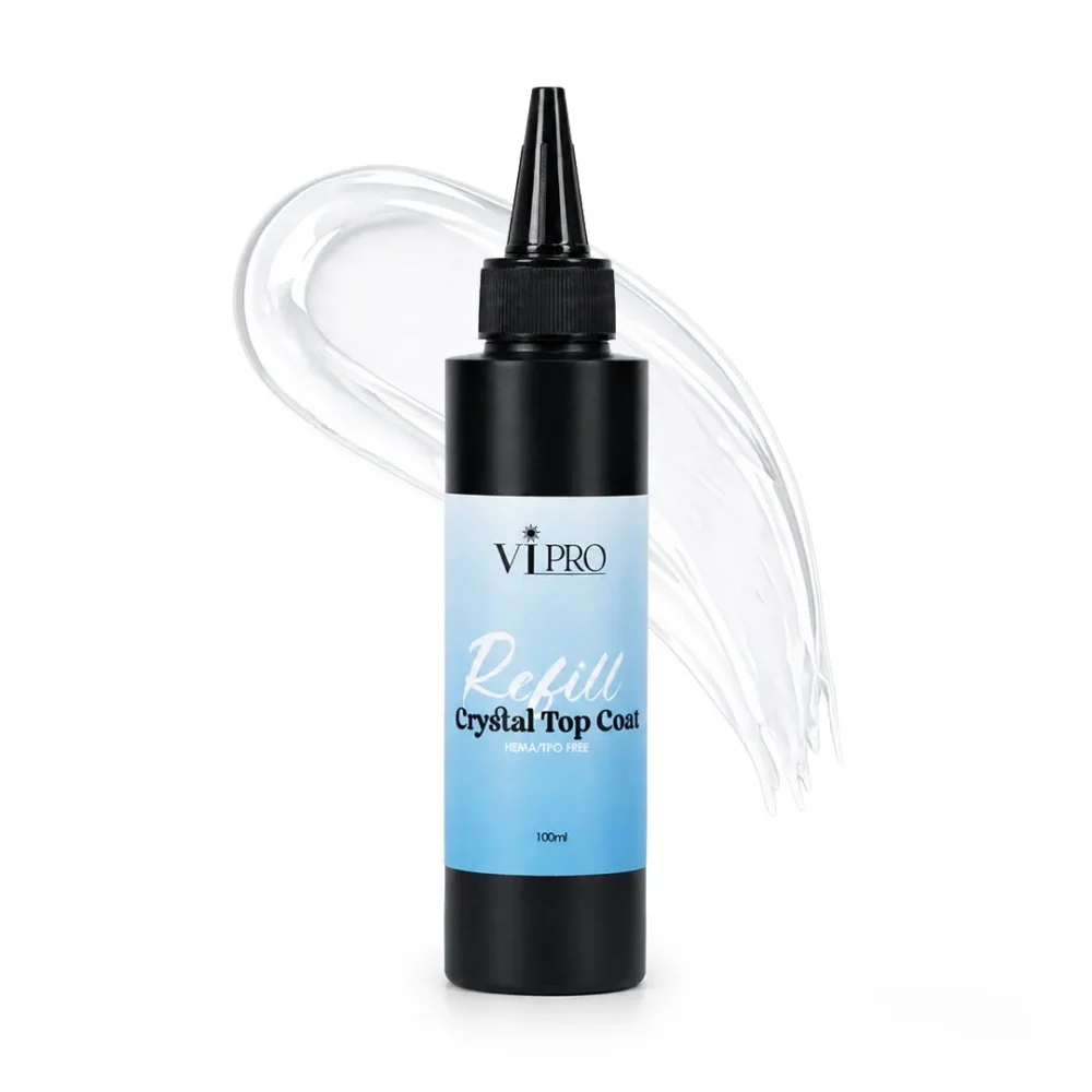 REFILL CRYSTAL TOP COAT