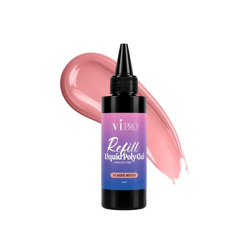 REFILL LIQUID POLY GEL 16 NUDE MOOD_1
