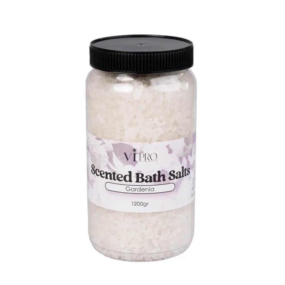 SCENTED BATH GARDENIA 1200GR
