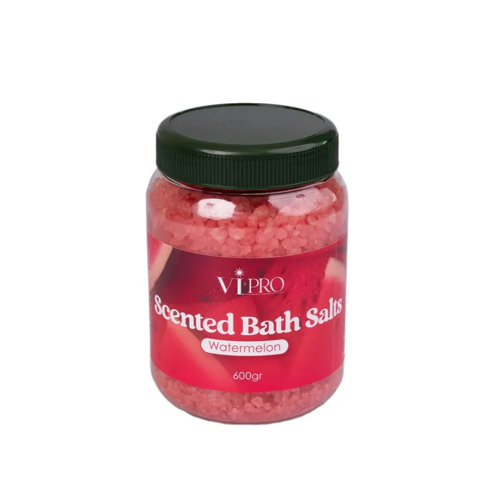 SCENTED BATH WATERMELON 600GR