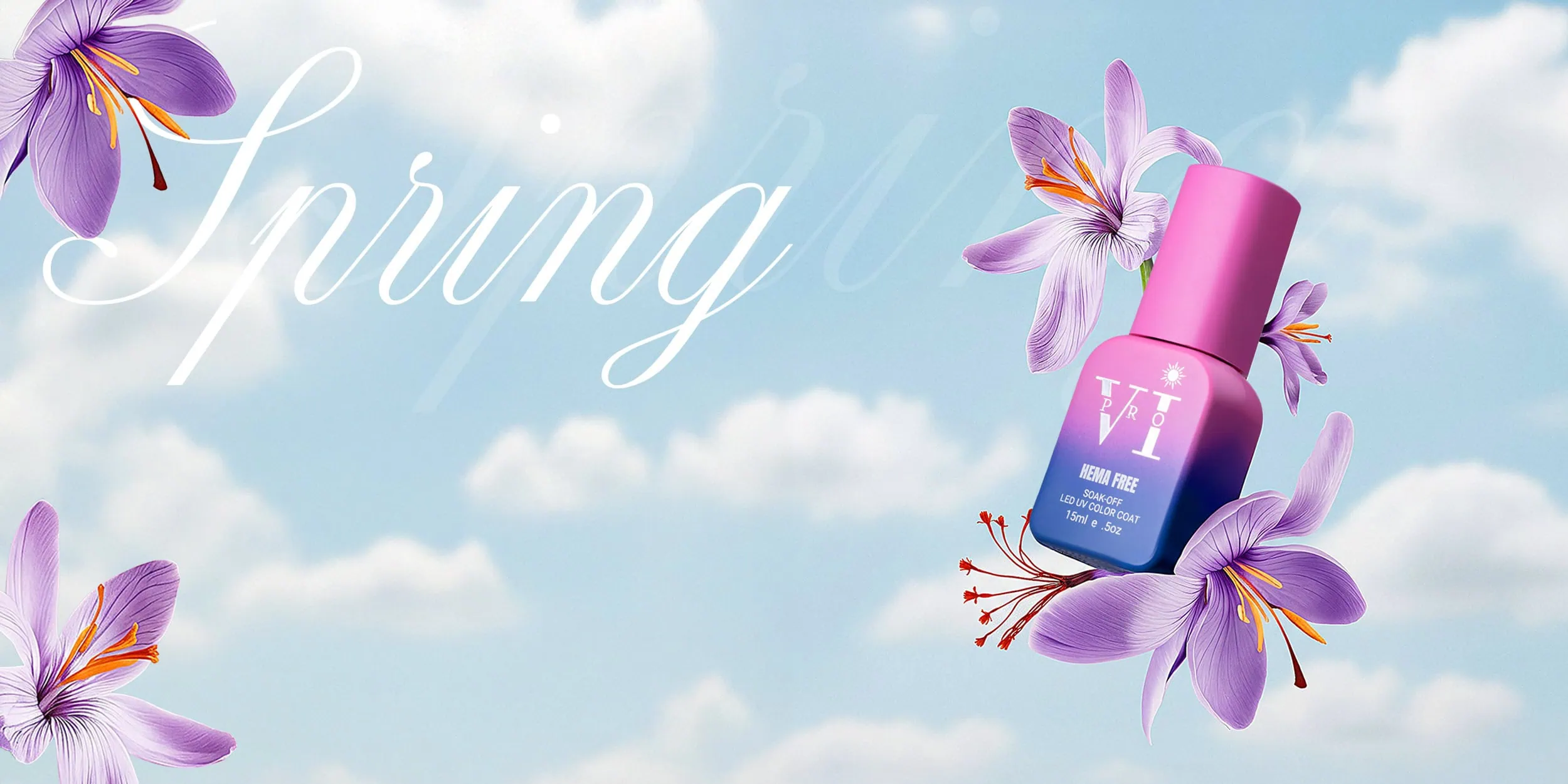 Δημιουργούμε νέες τάσεις στα νύχια και την ομορφιά