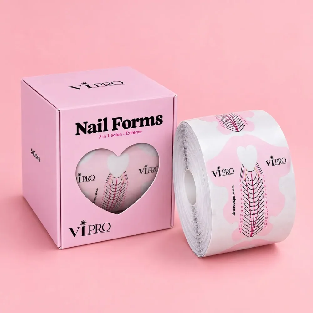 pvc_nail_forms_VI_PRO_500pcs_1