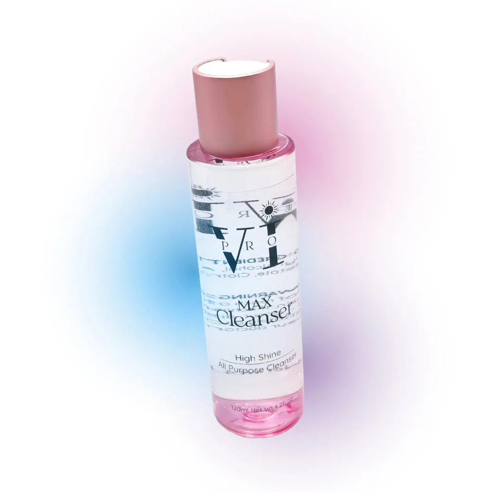 CLEANSERS & BRUSH CLEANERS